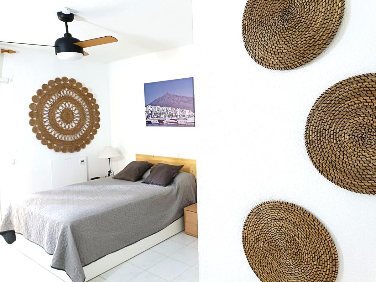 Ferienwohnung Marbeland Marbella Exterior foto